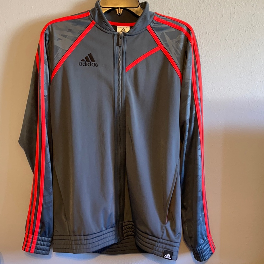 Adidas Track Jacket